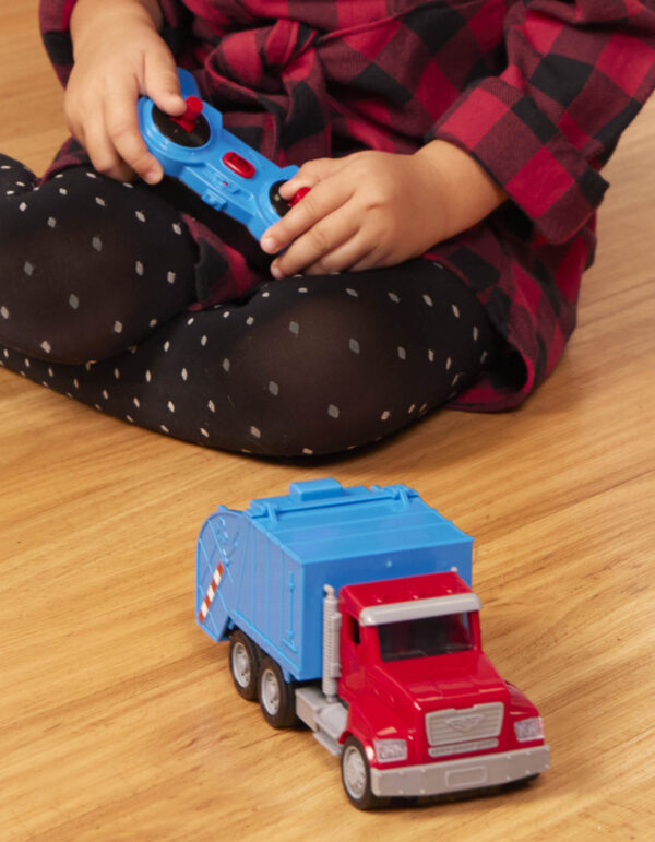 RC Dump Truck, 7 inches - Image 7