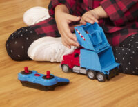 RC Dump Truck, 7 inches - Image 8