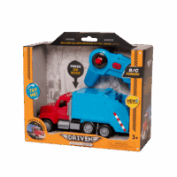 RC Dump Truck, 7 inches - Image 6