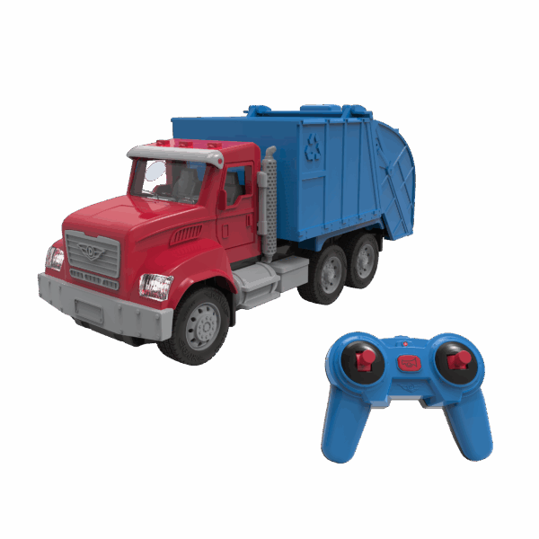 RC Dump Truck, 7 inches - Image 1