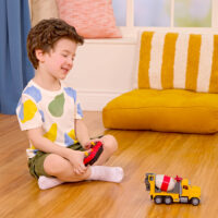 RC Cement Truck, 7 inches - Image 7
