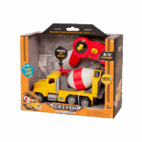 RC Cement Truck, 7 inches - Image 5