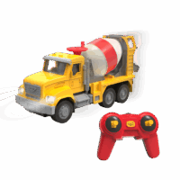 RC Cement Truck, 7 inches