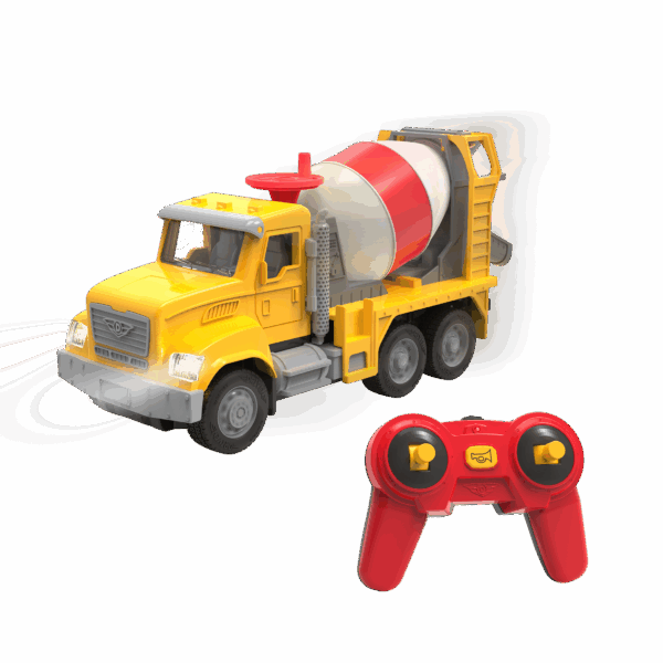 RC Cement Truck, 7 inches - Image 1
