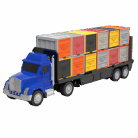 Pocket Carrier Truck, 13 inches - Image 2