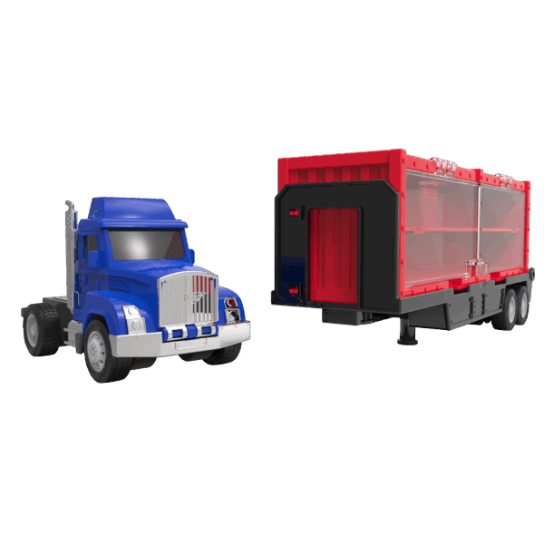 Pocket Carrier Truck, 13 inches - Image 3