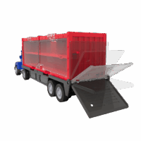 Pocket Carrier Truck, 13 inches - Image 4