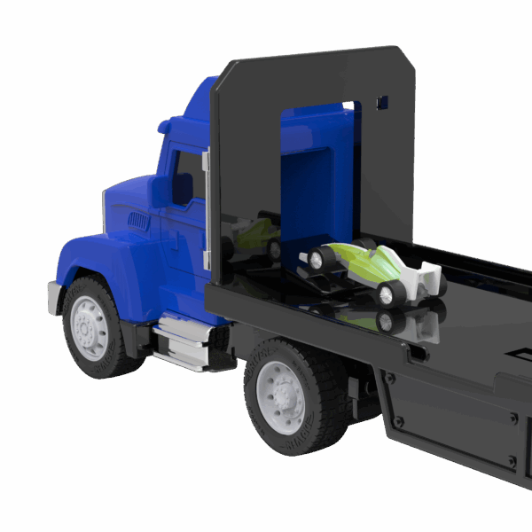 Pocket Carrier Truck, 13 inches - Image 5