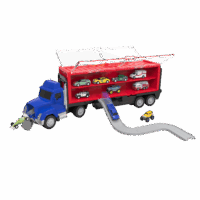 Pocket Carrier Truck, 13 inches - Image 6