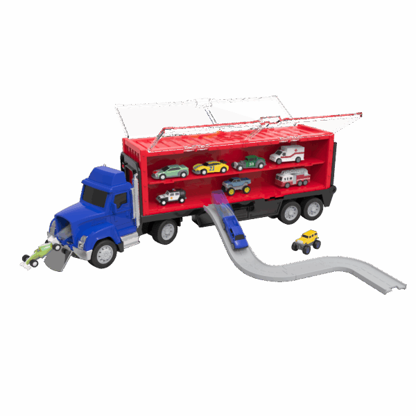 Pocket Carrier Truck, 13 inches - Image 6