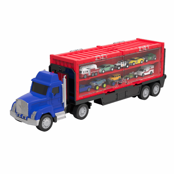 Pocket Carrier Truck, 13 inches - Image 7