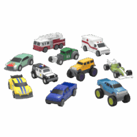 Pocket Carrier Truck, 13 inches - Image 8