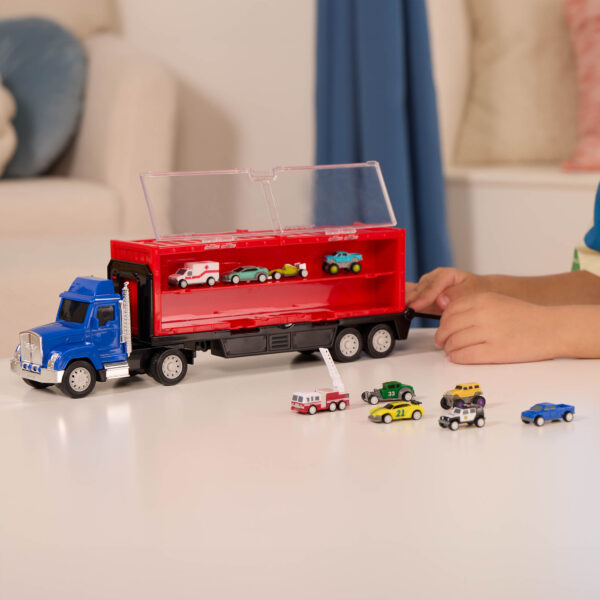 Pocket Carrier Truck, 13 inches - Image 9