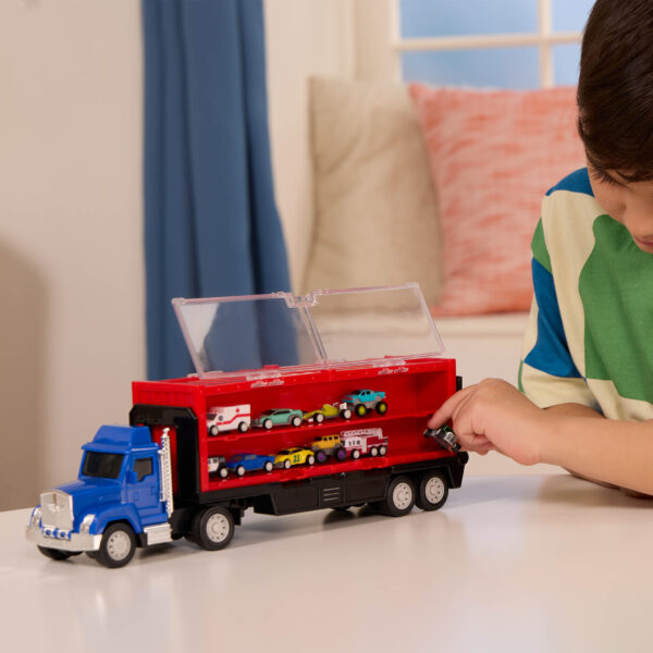 Pocket Carrier Truck, 13 inches - Image 10