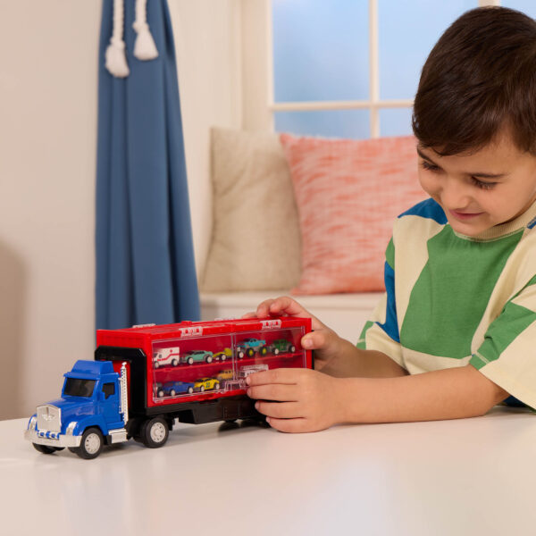 Pocket Carrier Truck, 13 inches - Image 11