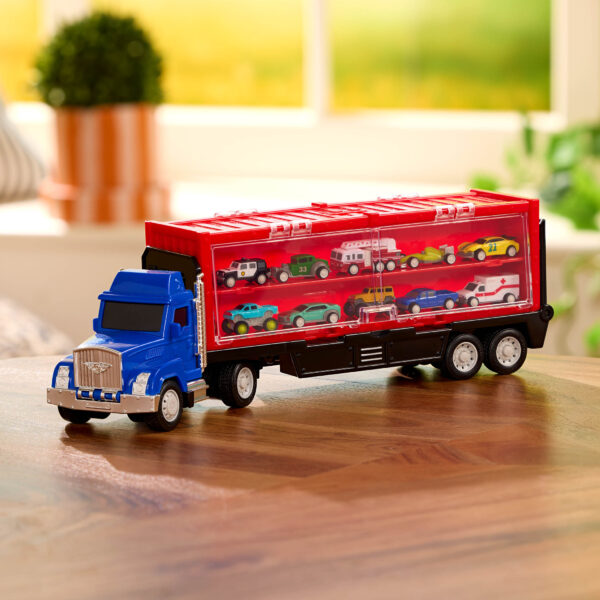 Pocket Carrier Truck, 13 inches - Image 12