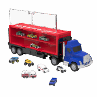 Pocket Carrier Truck, 13 inches