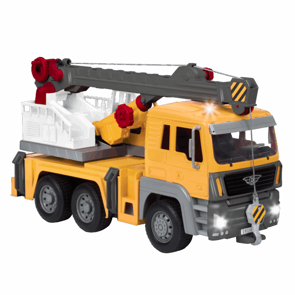 Crane Truck, 18 inches - Image 2