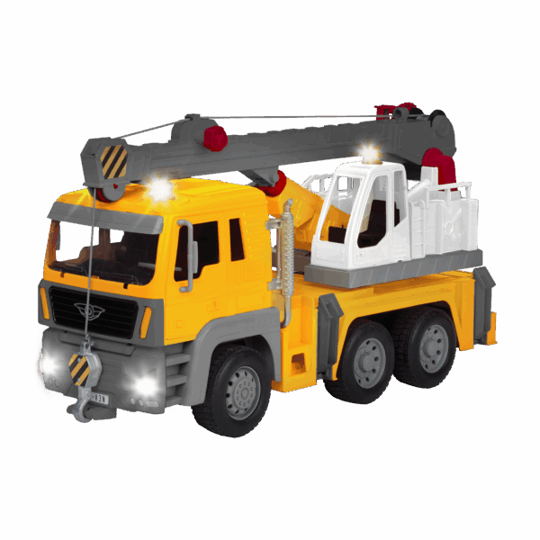 Crane Truck, 18 inches - Image 3