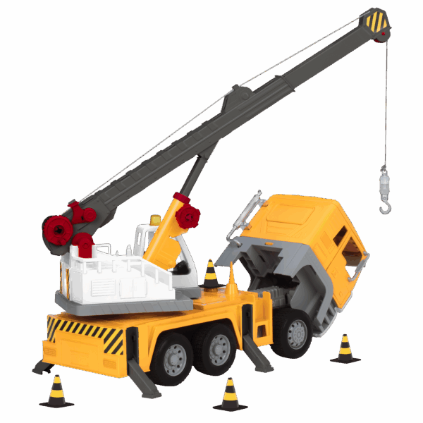 Crane Truck, 18 inches - Image 5