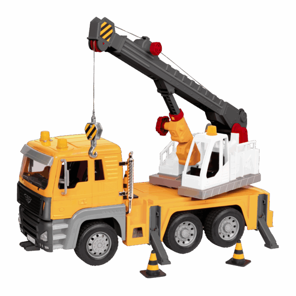 Crane Truck, 18 inches - Image 1