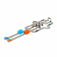 Pocket Turbo Launcher (84pc) - Image 2