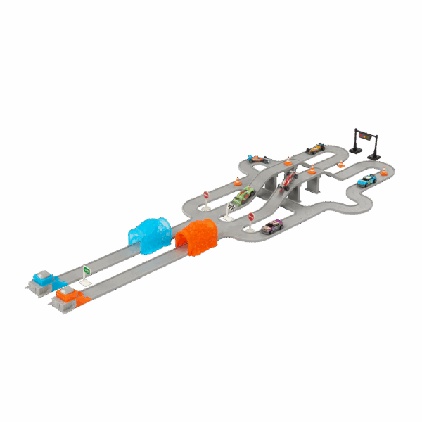 Pocket Turbo Launcher (84pc) - Image 2