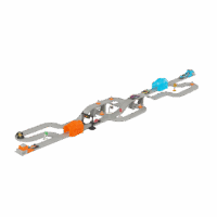Pocket Turbo Launcher (84pc)