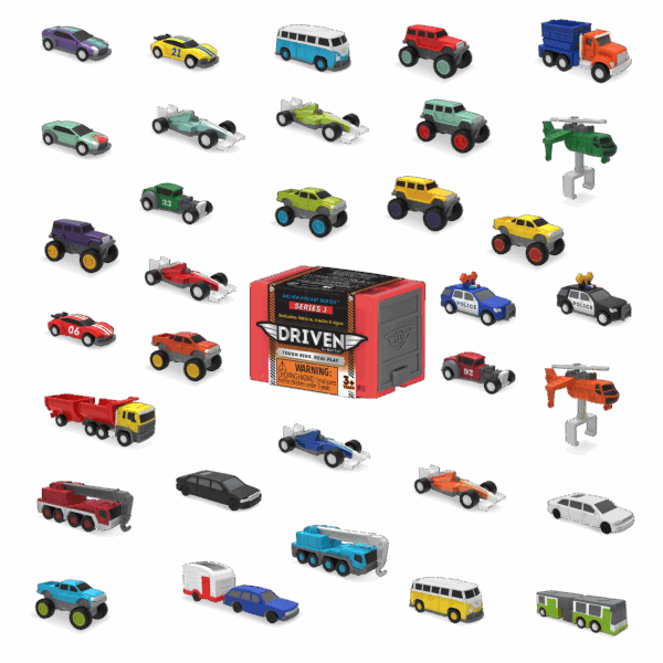 Pocket Series Blind Pack - Image 1