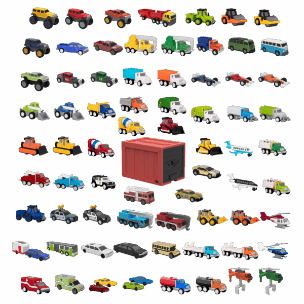 Pocket Series Blind Pack - Image 6