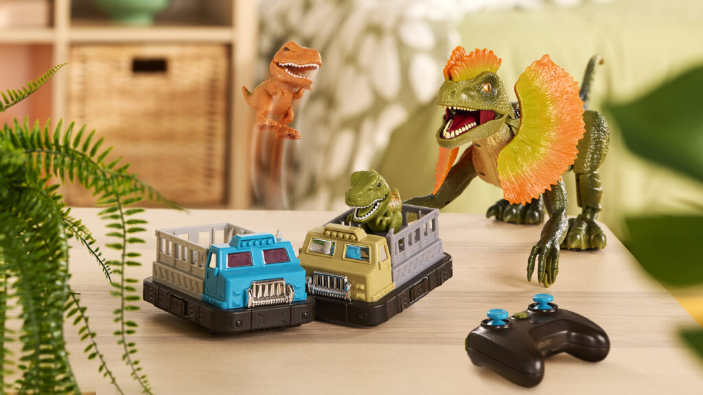 gifts for 5 year old boys TERRA RCs