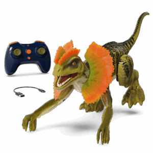 toys for 5 year old boys RC dinosaur