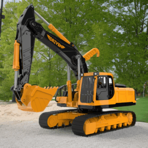 toys for 4 year old boys DRIVEN excavator