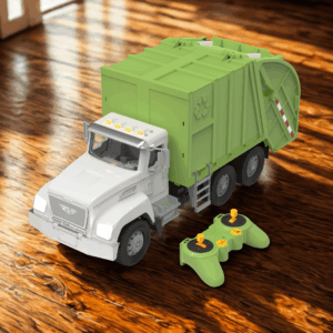 giftsfor 5 year olds recycling truck RC