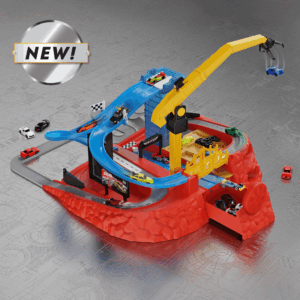 gifts for 5 year olds junkyard street racer playset