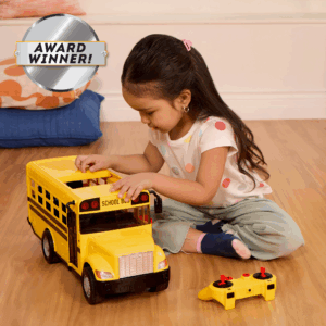 RC School bus DRIVEN