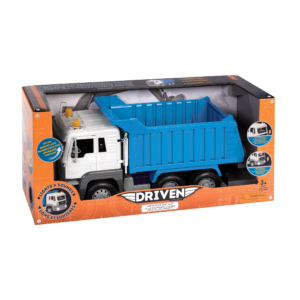 big trash truck toy