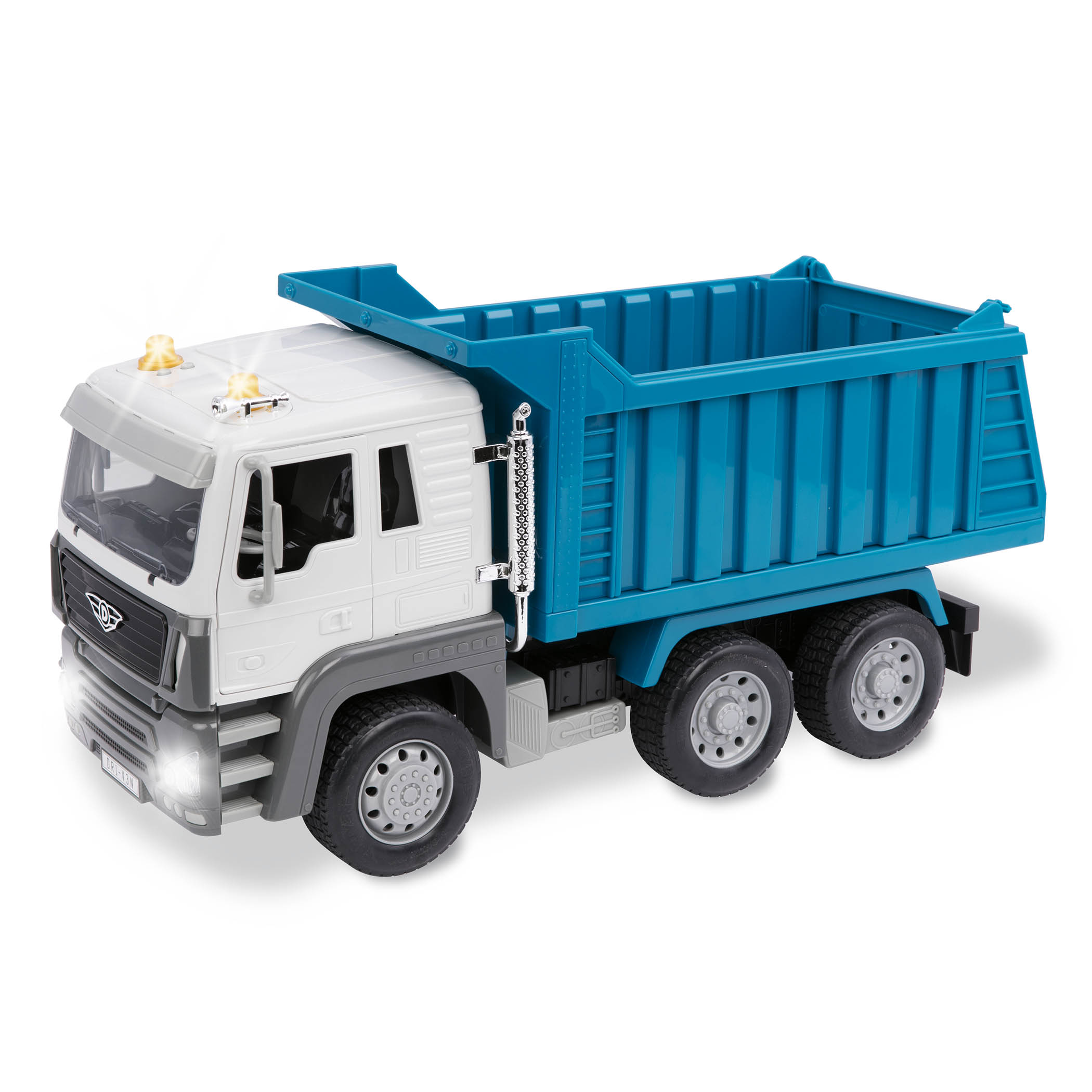 Dump Truck Small Toy Trucks Construction Toys for Kids