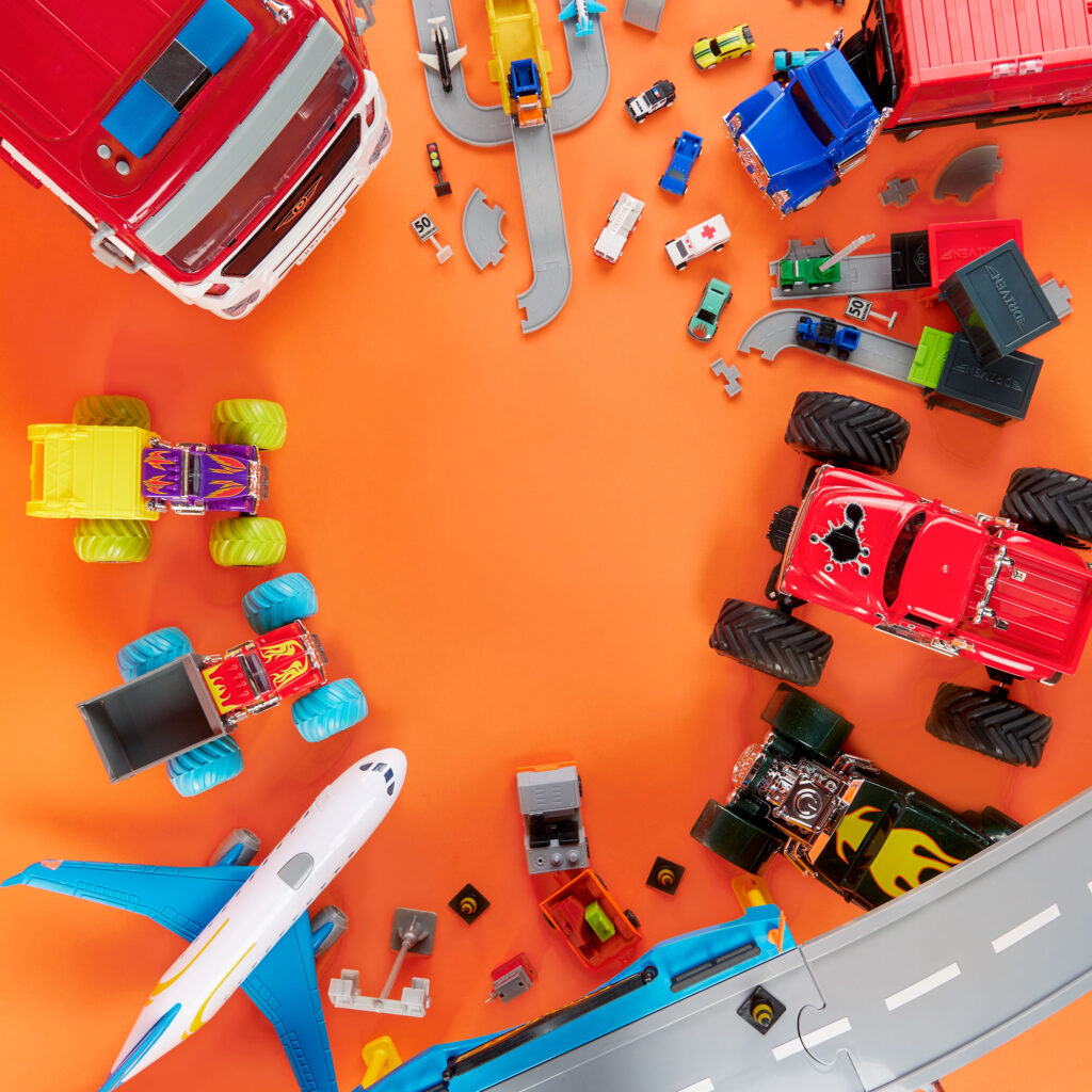 gifts for 5 year old boys DRIVEN toys