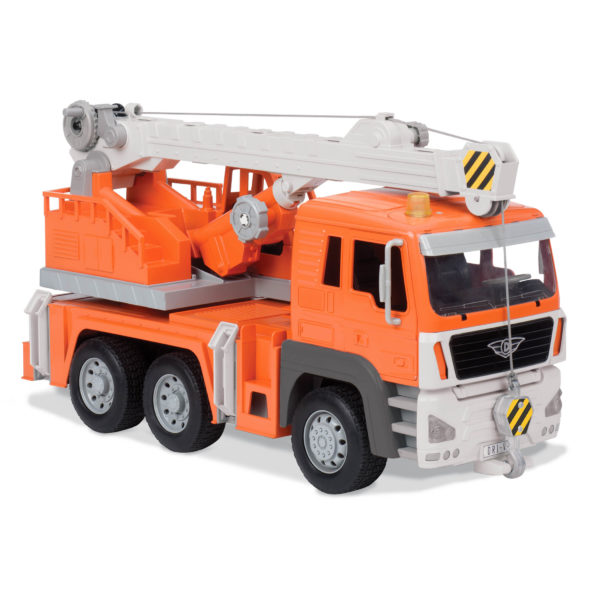 Crane Truck | Toy Trucks & Construction Toys for Kids