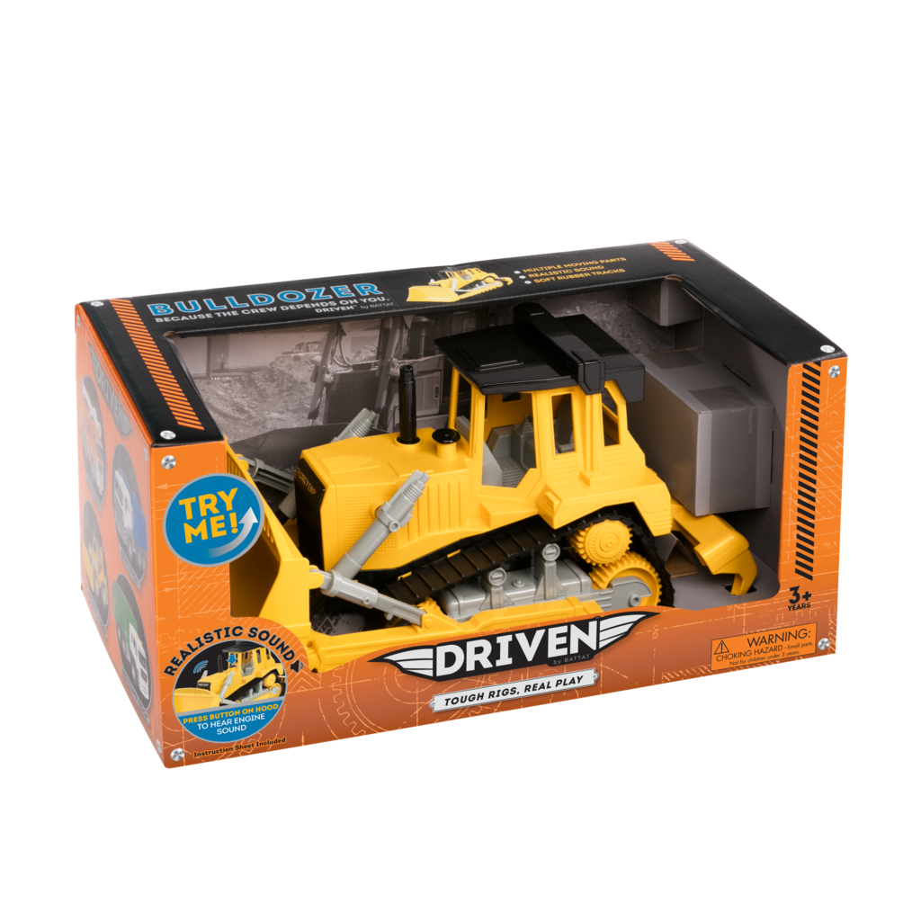 Bulldozer toy cheap