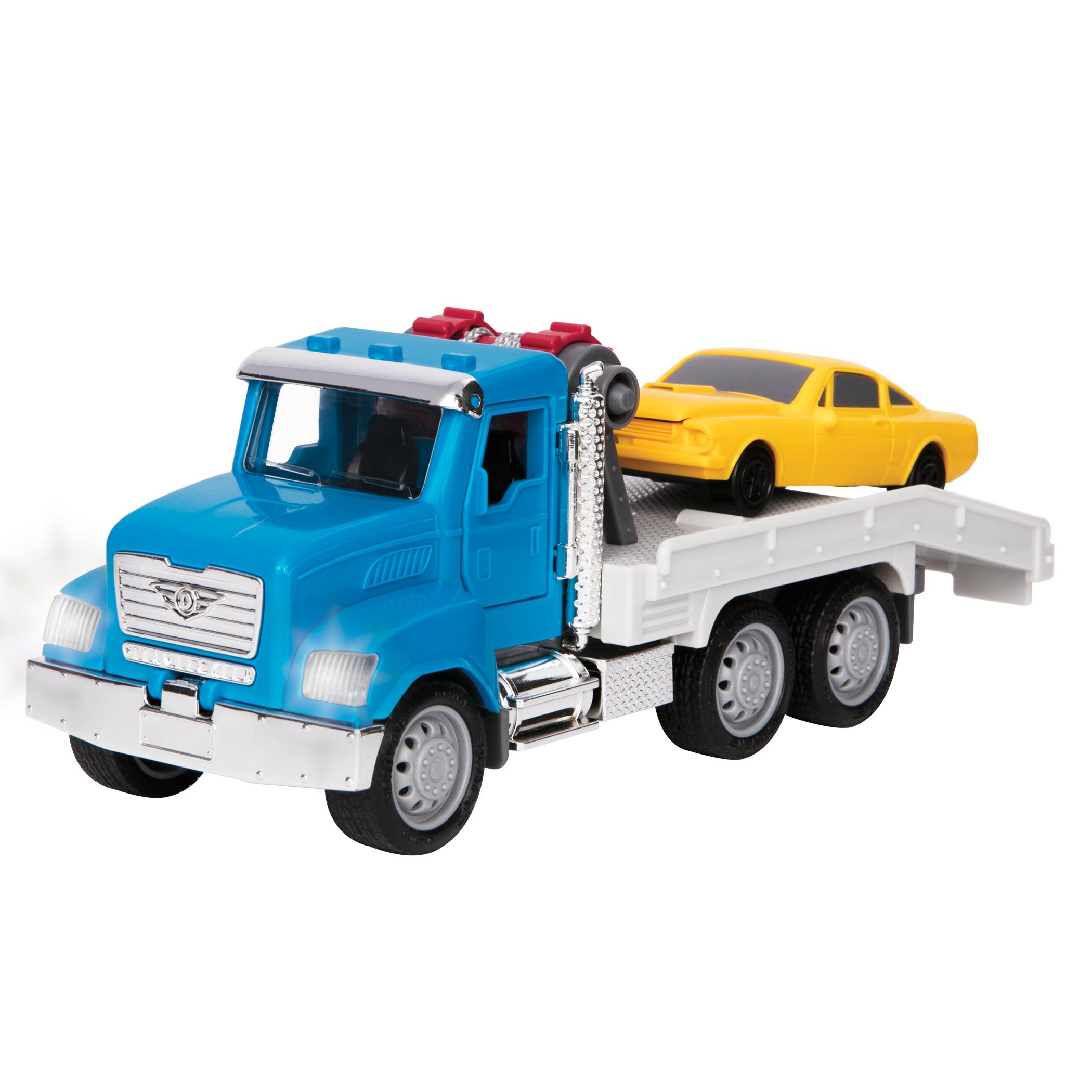 Micro Tow Truck, Toy Trucks & Construction Toys