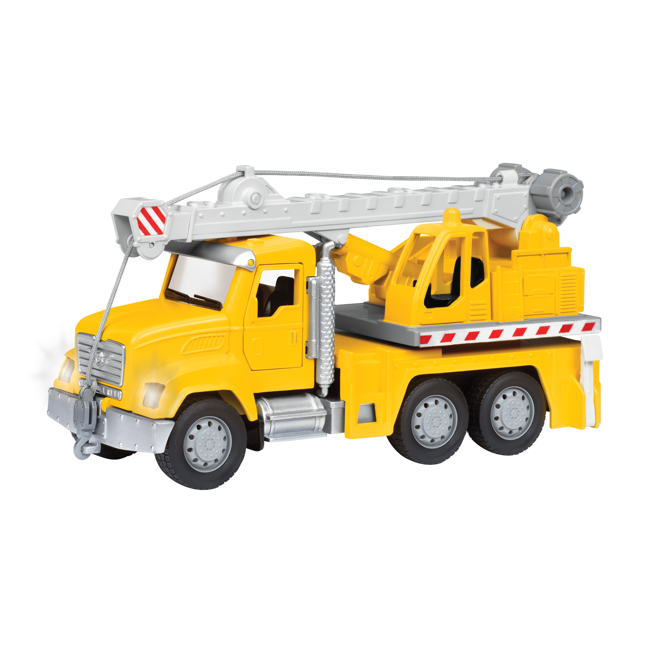 Micro Crane Truck | Toy Trucks & Construction Toys for Kids