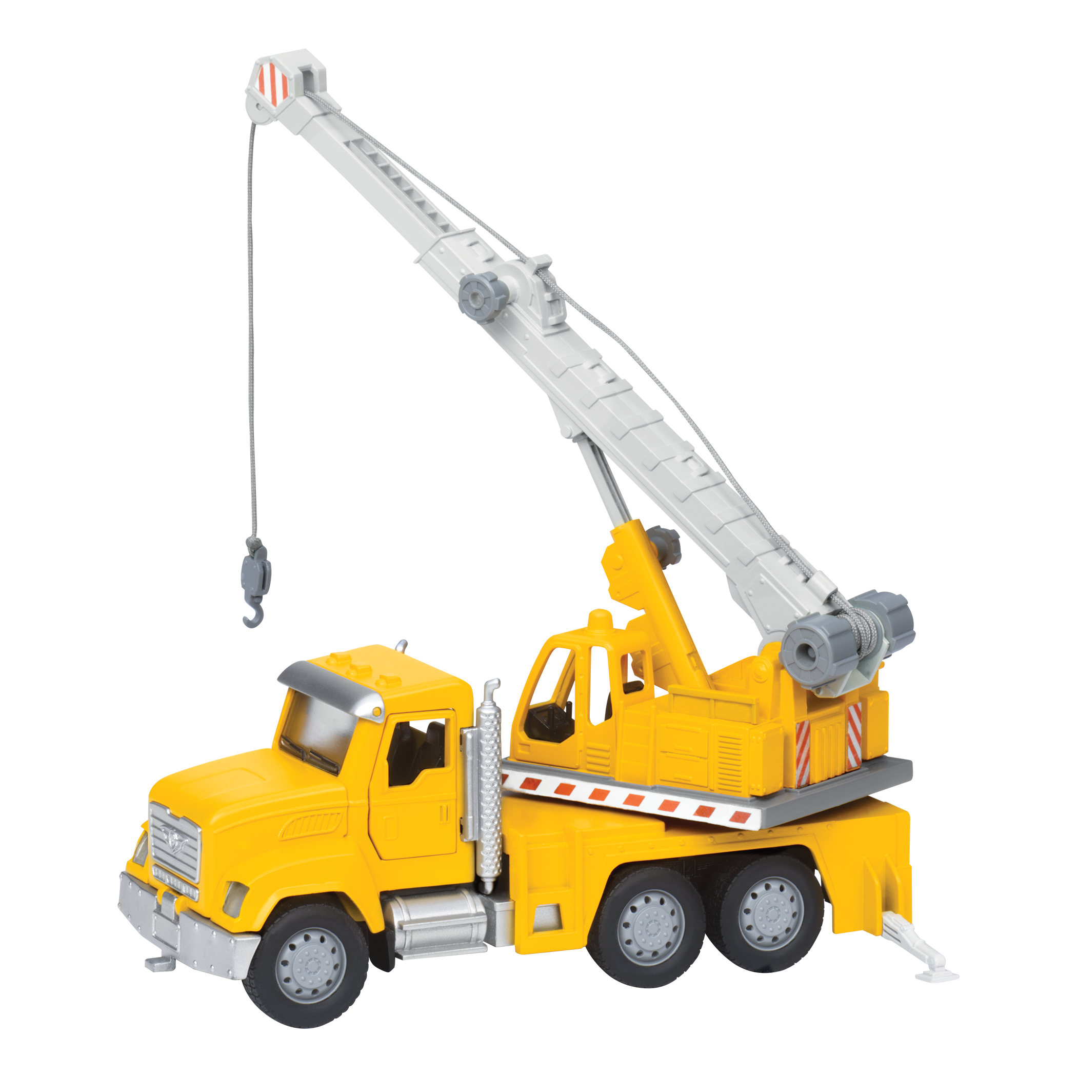 Micro Crane Truck  Toy Trucks & Construction Toys for Kids