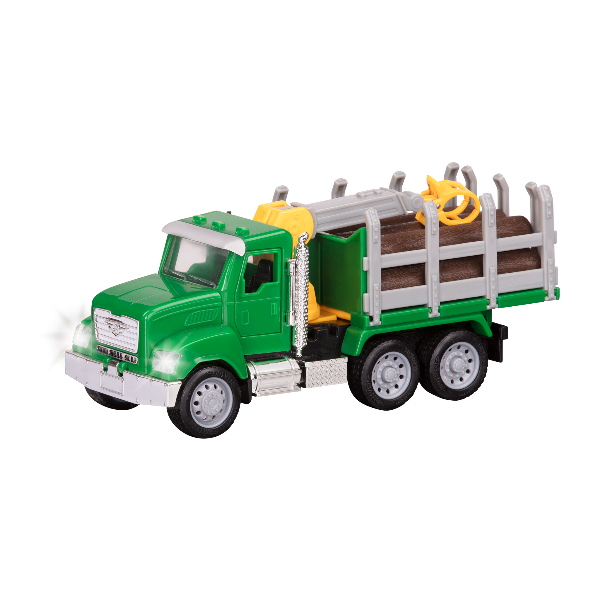 Timber store truck toy