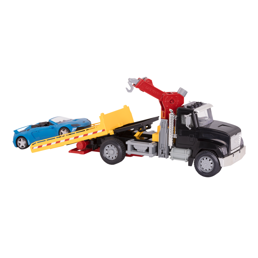 Tow Truck | Toy Trucks & Construction Toys for Kids