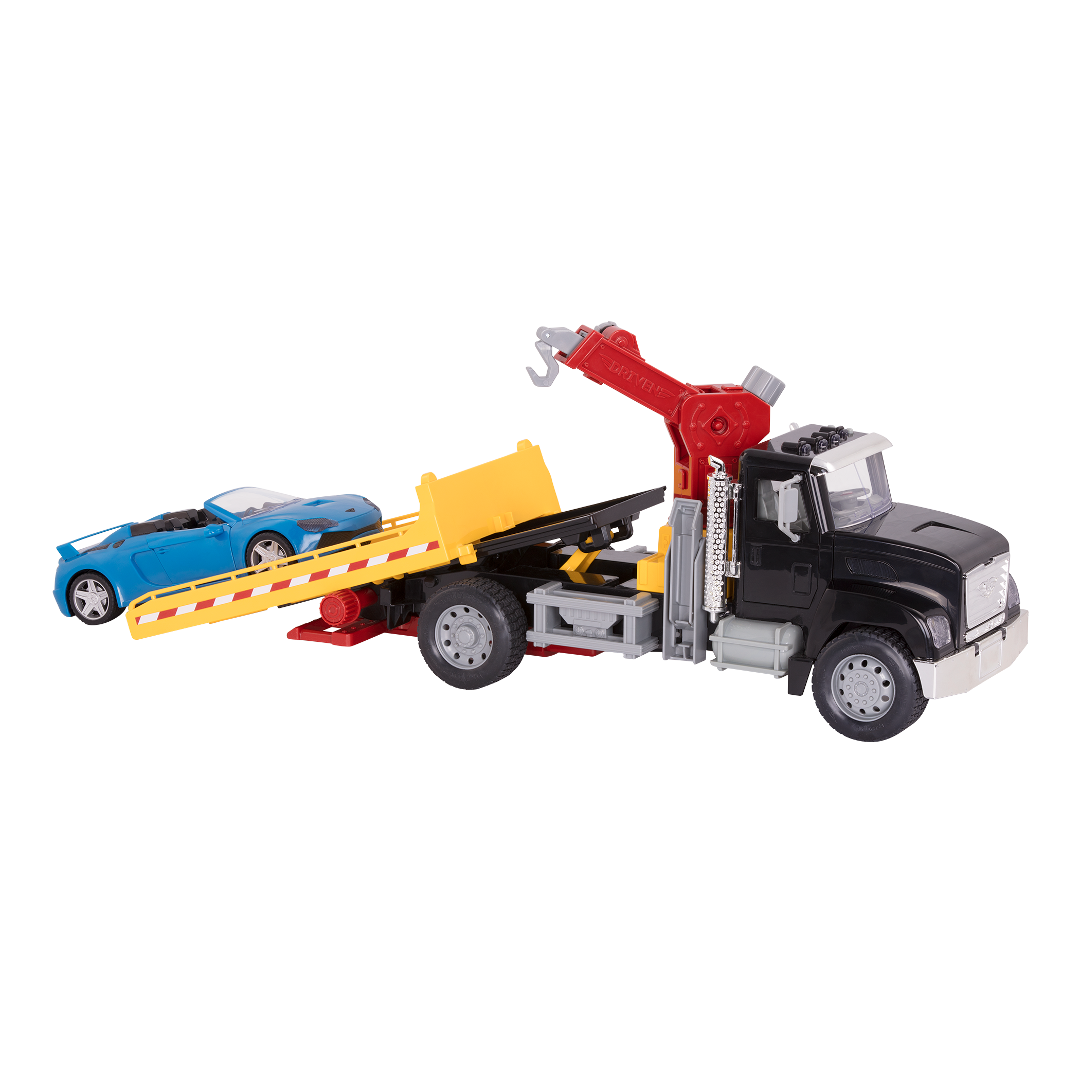 Tow Truck  Toy Trucks & Construction Toys for Kids