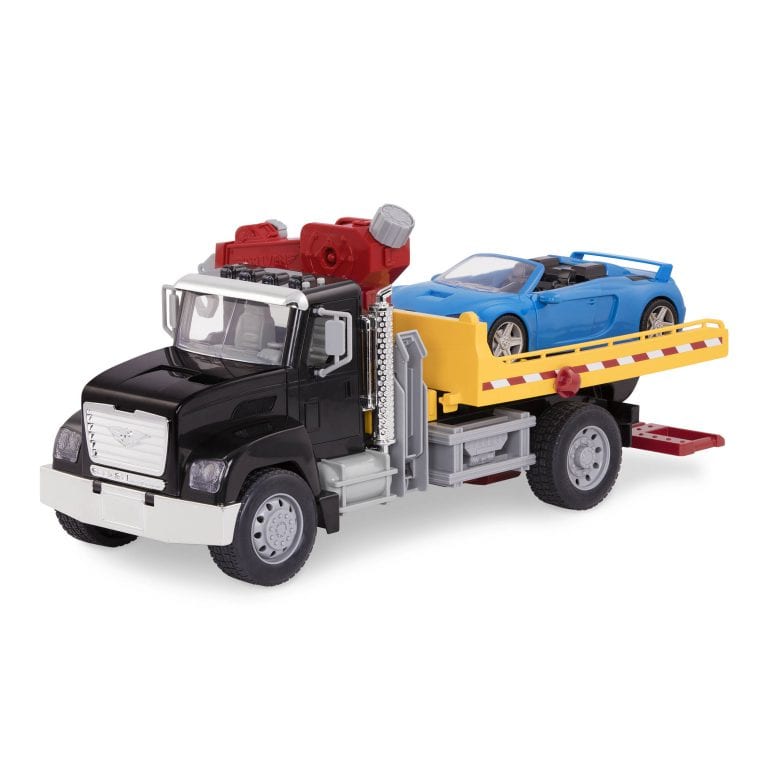 Tow Truck | Toy Trucks & Construction Toys for Kids