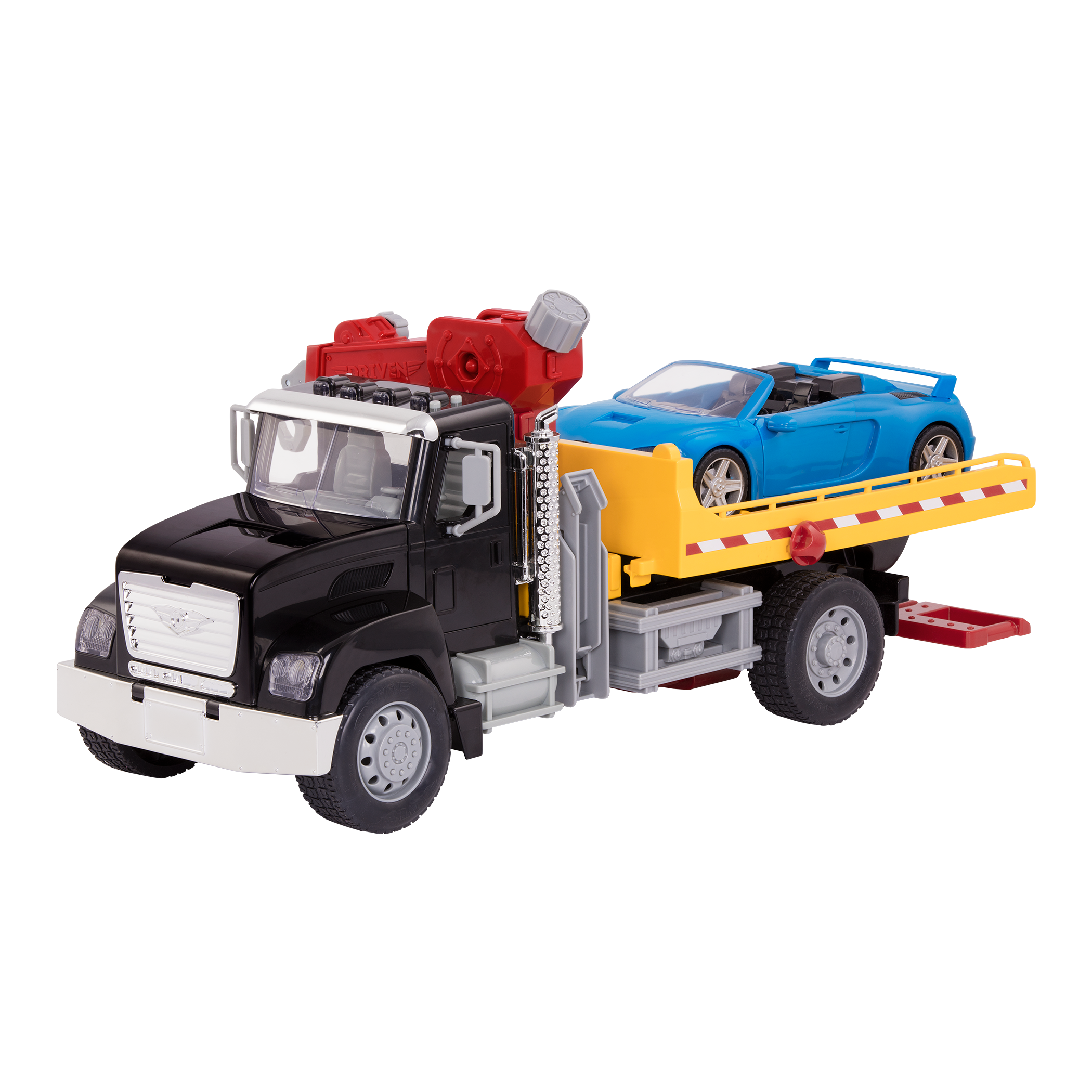 Tow Construction Toy for Truck | Trucks Kids & Toys