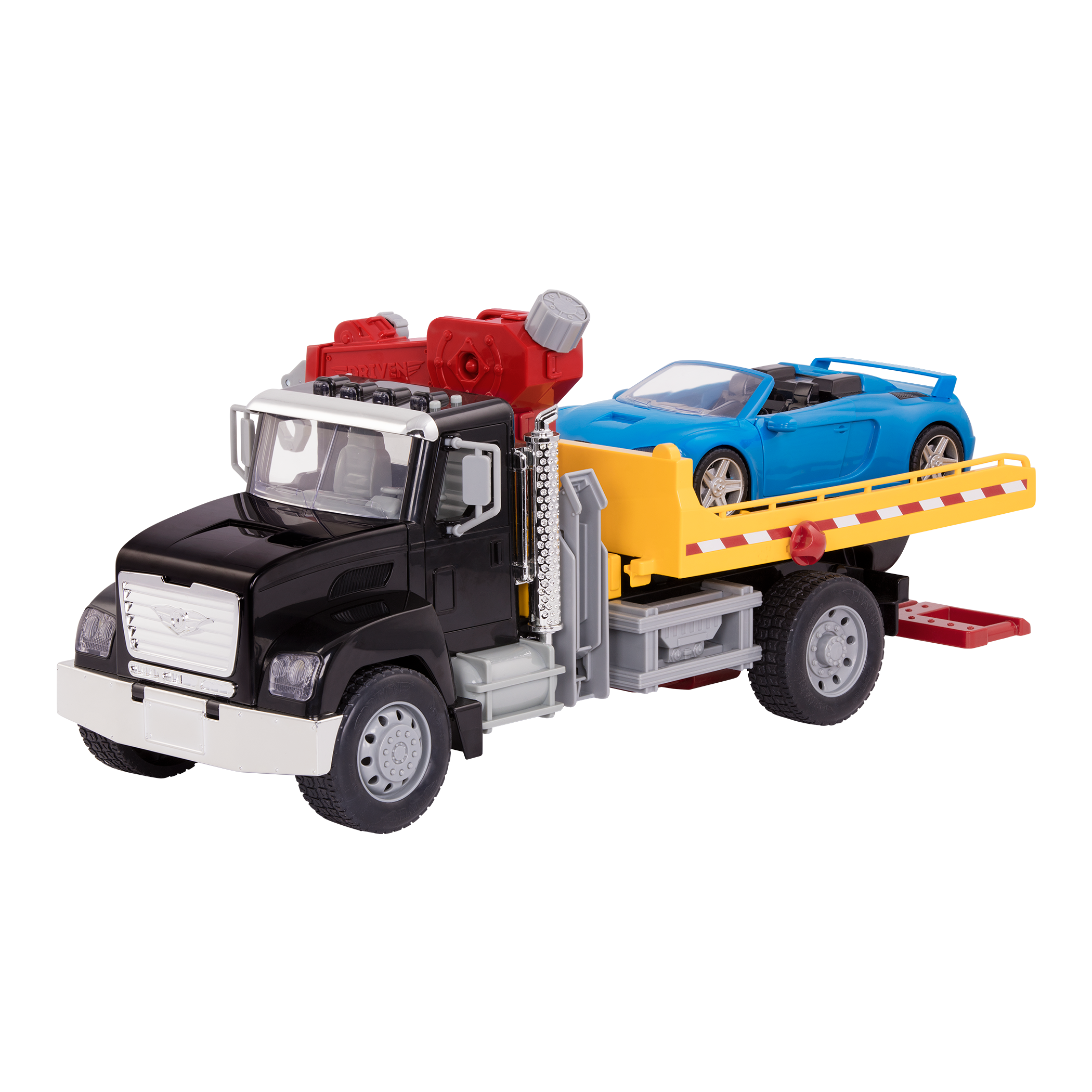 Green toys 2024 tow truck